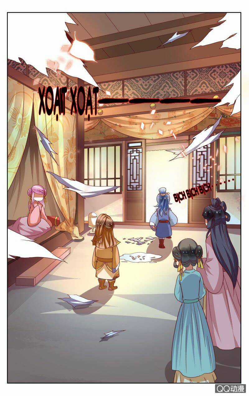 Học Viện Hoàng Gia Chapter 17 trang 5