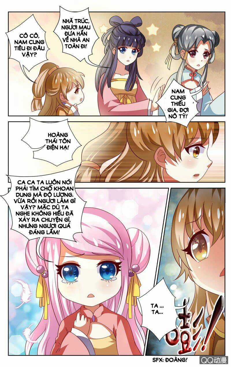 Học Viện Hoàng Gia Chapter 17 trang 6