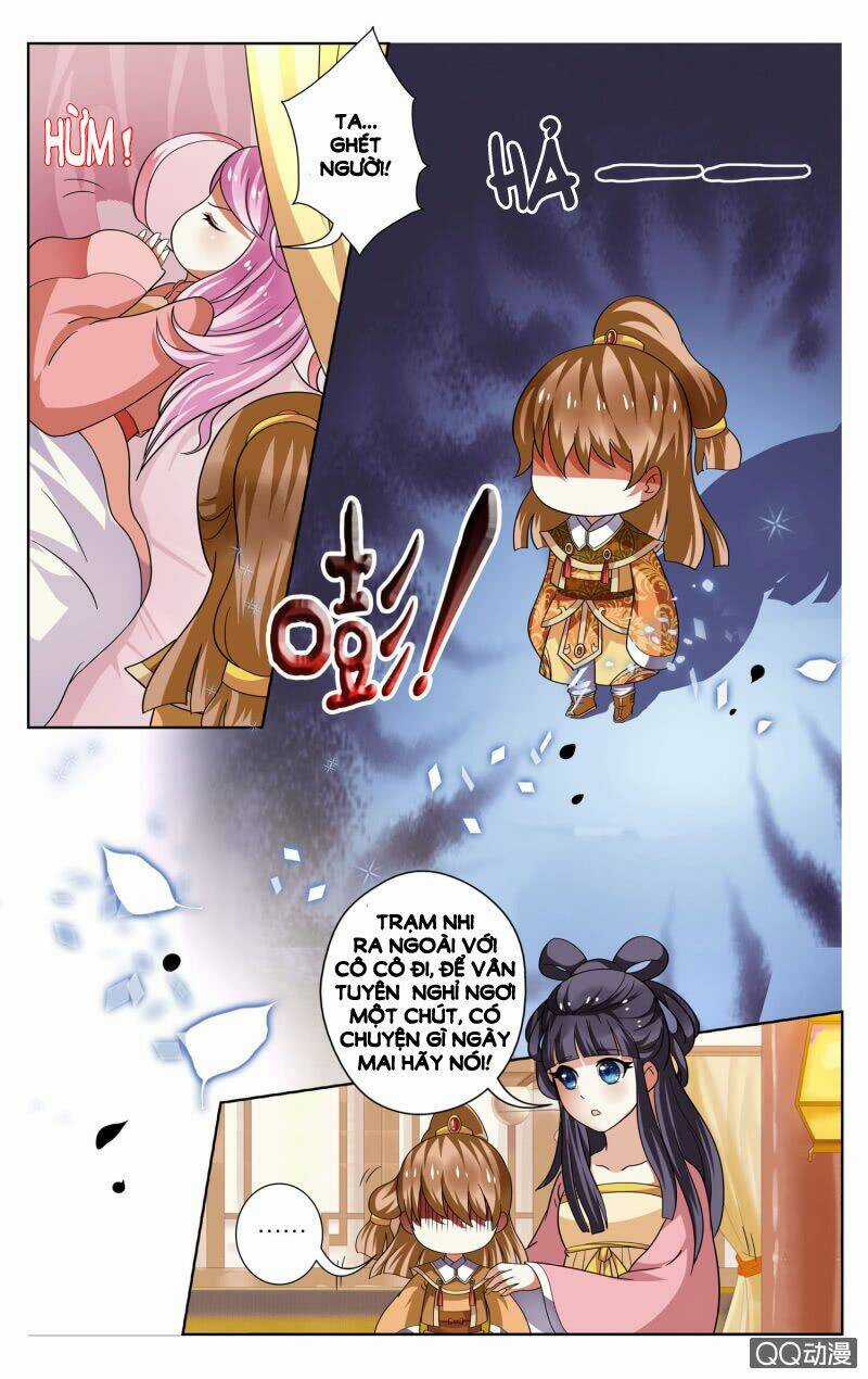 Học Viện Hoàng Gia Chapter 17 trang 7