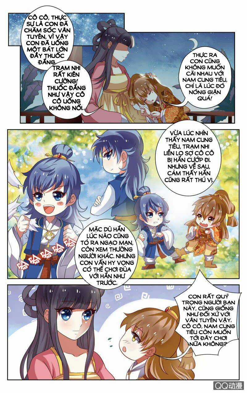 Học Viện Hoàng Gia Chapter 17 trang 8