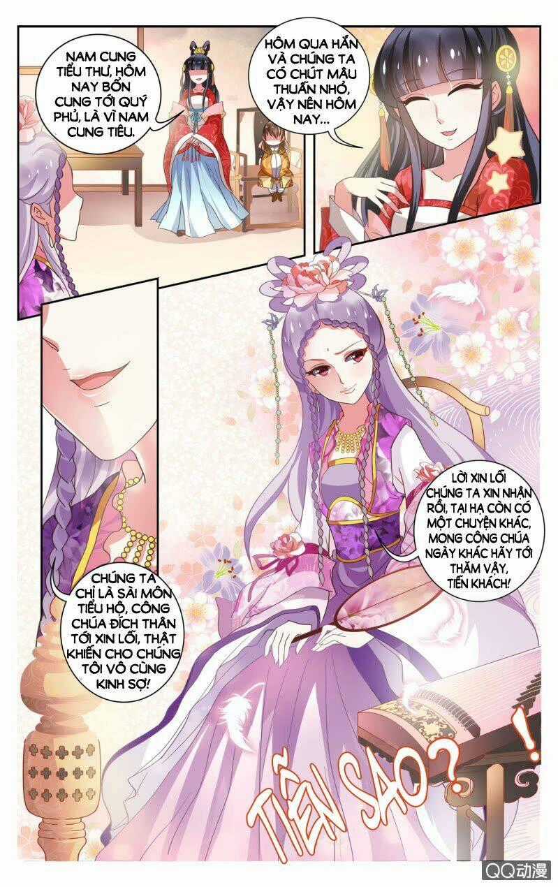 Học Viện Hoàng Gia Chapter 18 trang 1