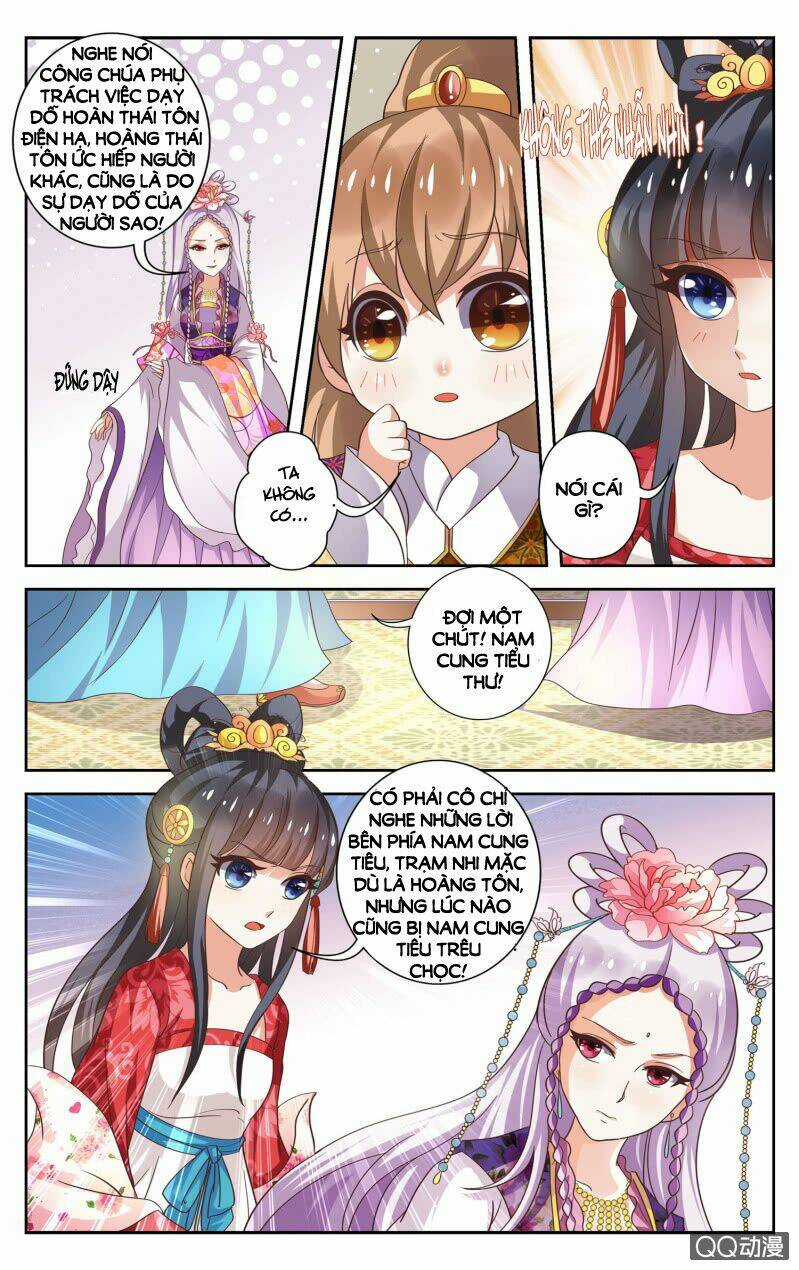 Học Viện Hoàng Gia Chapter 18 trang 2