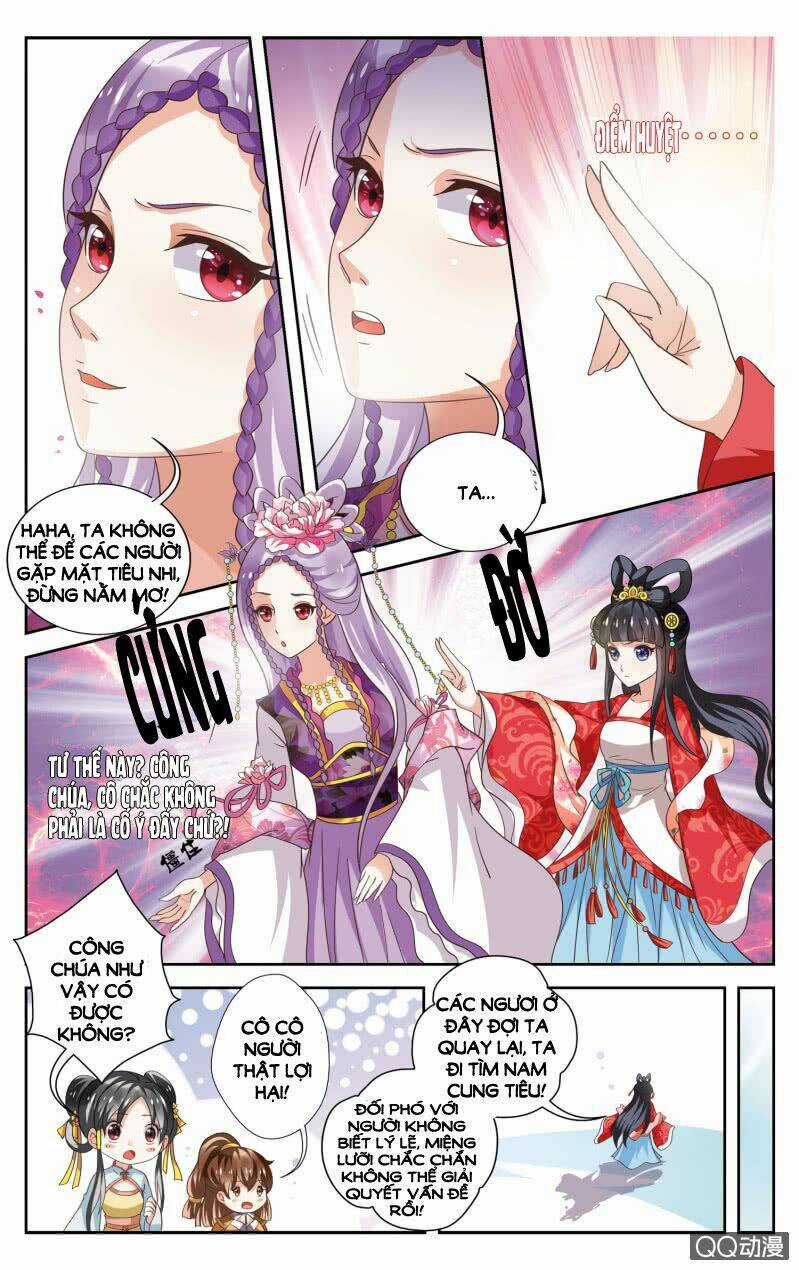 Học Viện Hoàng Gia Chapter 18 trang 4