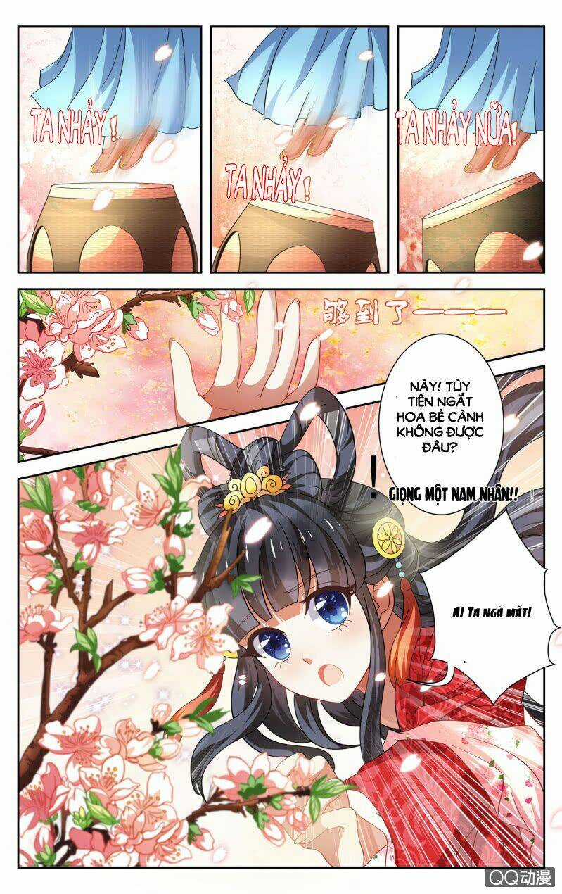 Học Viện Hoàng Gia Chapter 18 trang 7