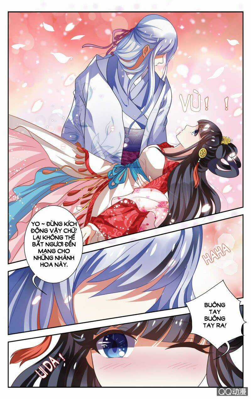 Học Viện Hoàng Gia Chapter 18 trang 8