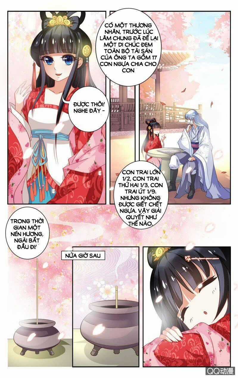 Học Viện Hoàng Gia Chapter 19 trang 1