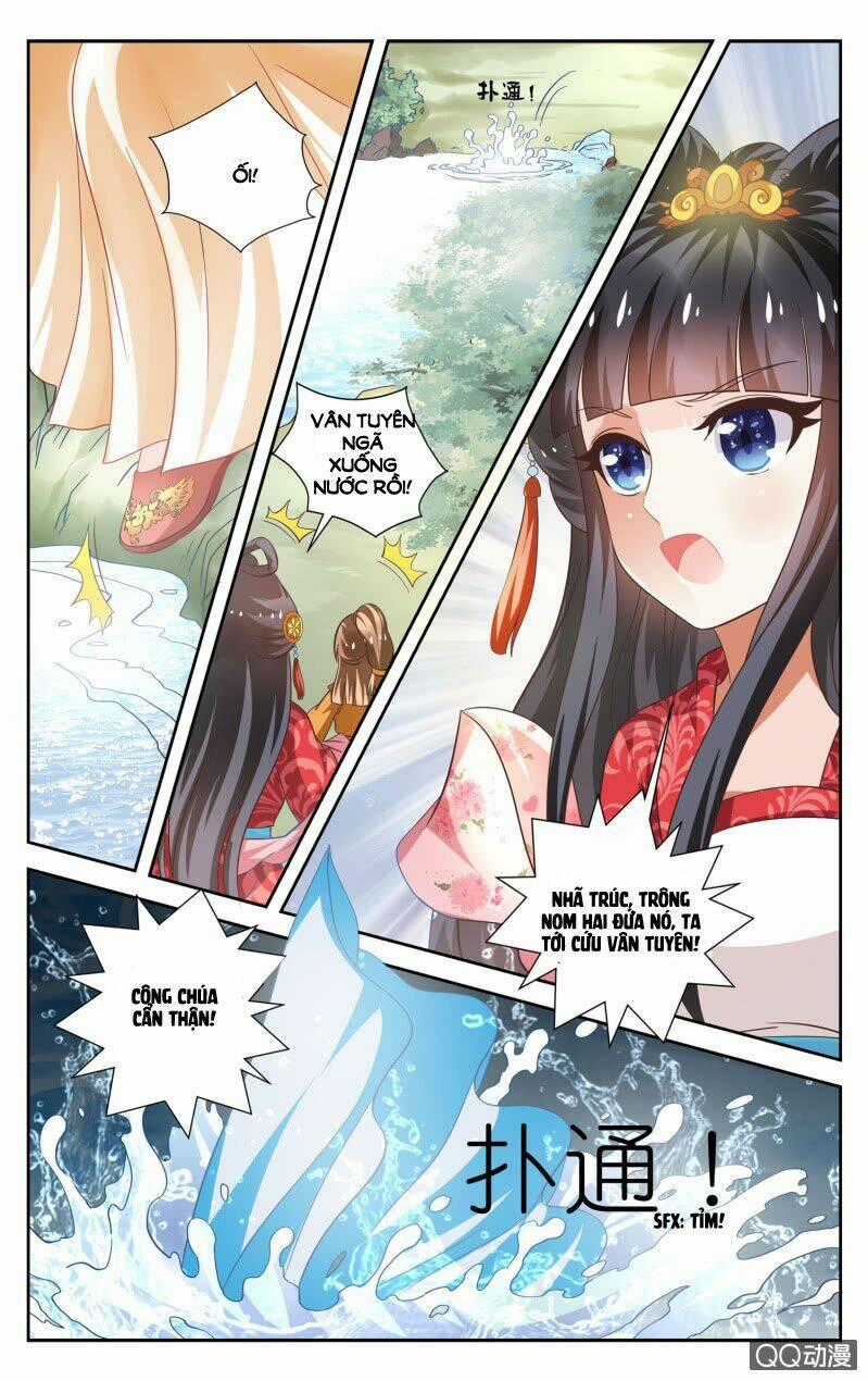 Học Viện Hoàng Gia Chapter 19 trang 10