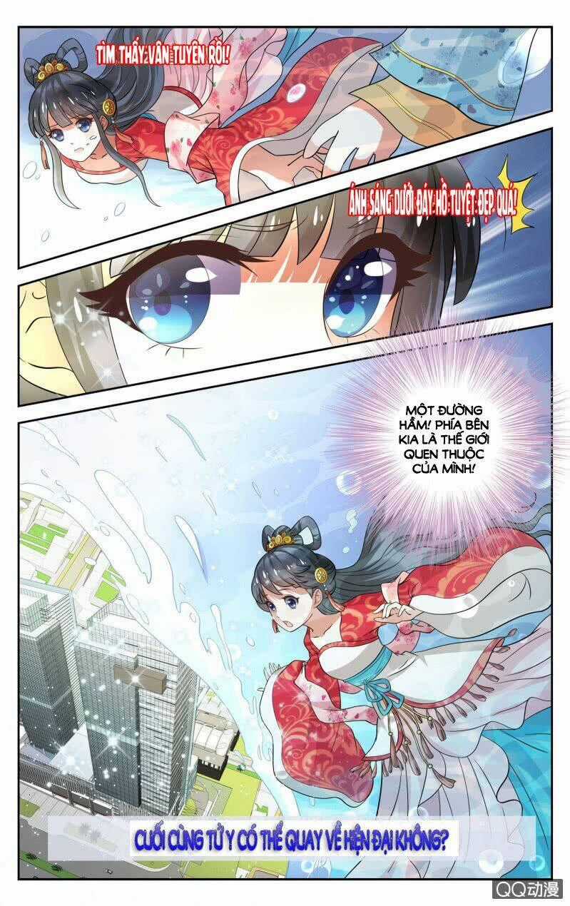 Học Viện Hoàng Gia Chapter 19 trang 11