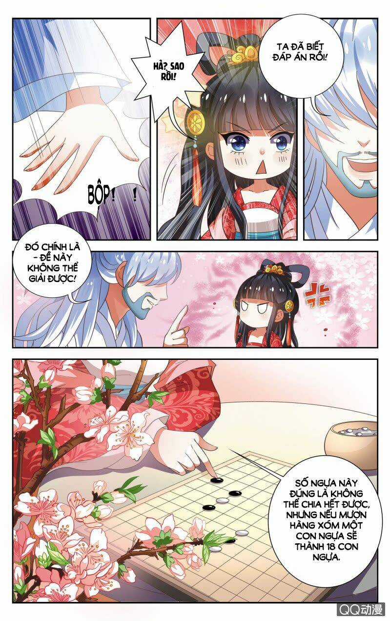 Học Viện Hoàng Gia Chapter 19 trang 2