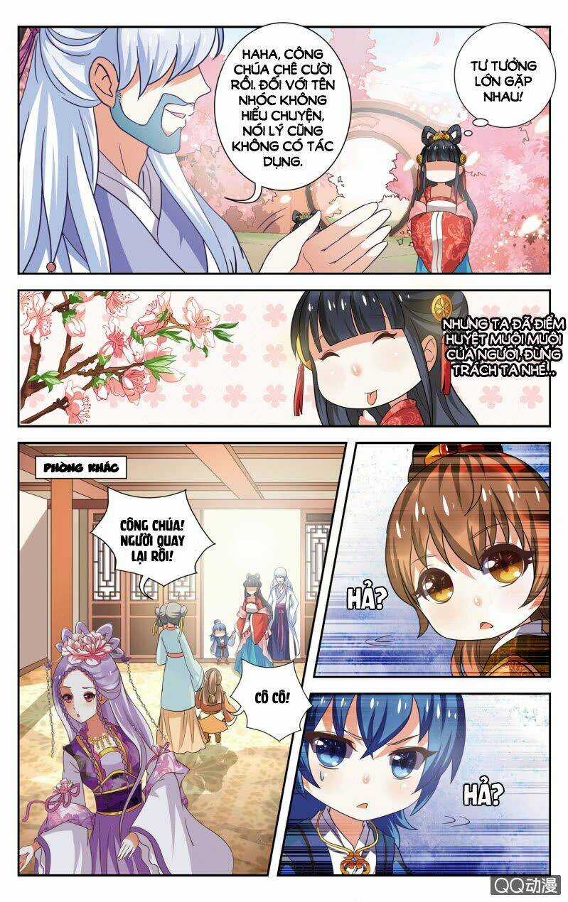 Học Viện Hoàng Gia Chapter 19 trang 6