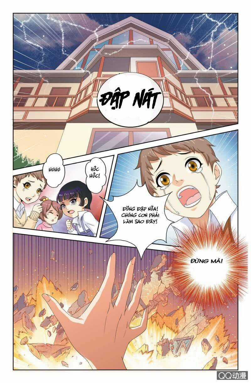 Học Viện Hoàng Gia Chapter 2 trang 10