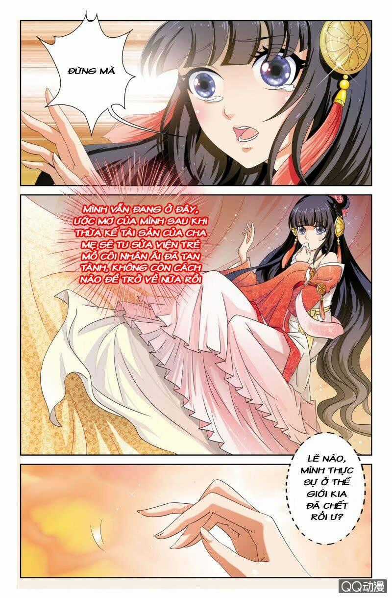 Học Viện Hoàng Gia Chapter 2 trang 11