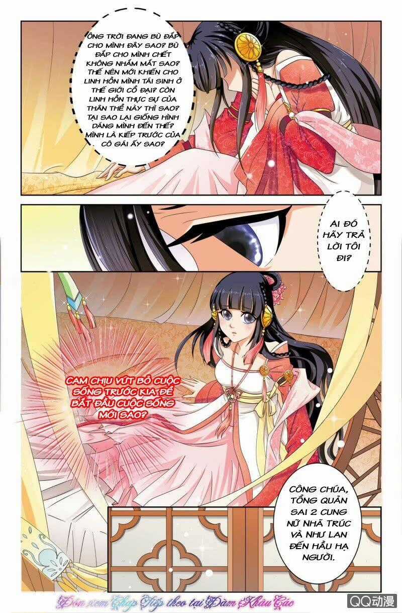 Học Viện Hoàng Gia Chapter 2 trang 12