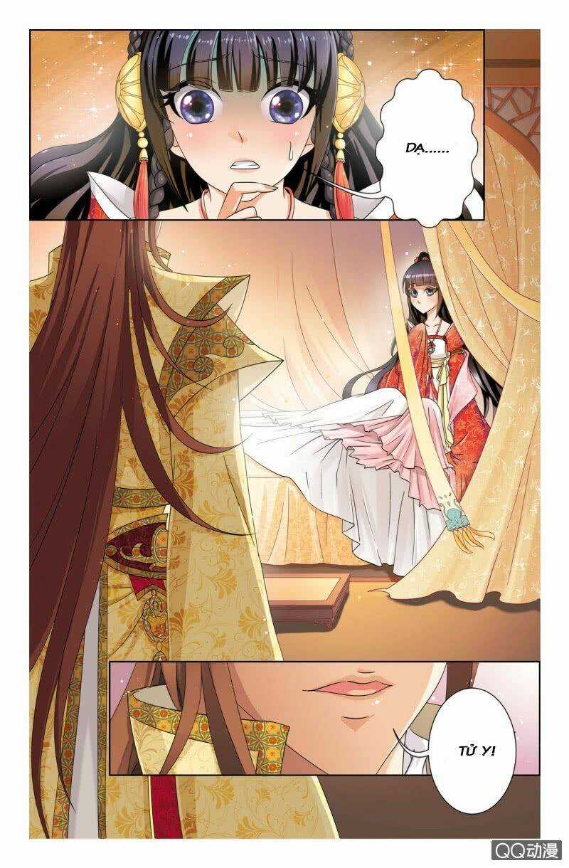 Học Viện Hoàng Gia Chapter 2 trang 2