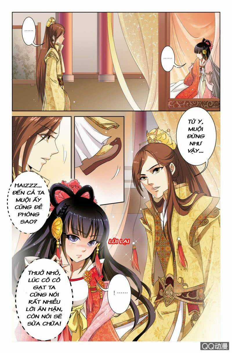 Học Viện Hoàng Gia Chapter 2 trang 4