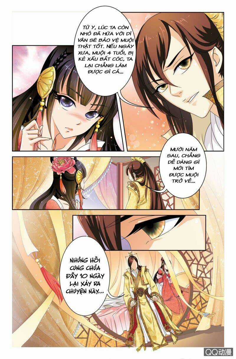 Học Viện Hoàng Gia Chapter 2 trang 5