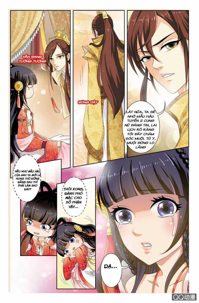 Học Viện Hoàng Gia Chapter 2 trang 7