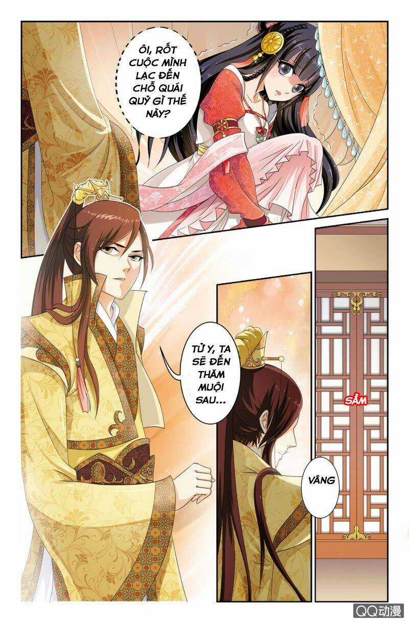 Học Viện Hoàng Gia Chapter 2 trang 8