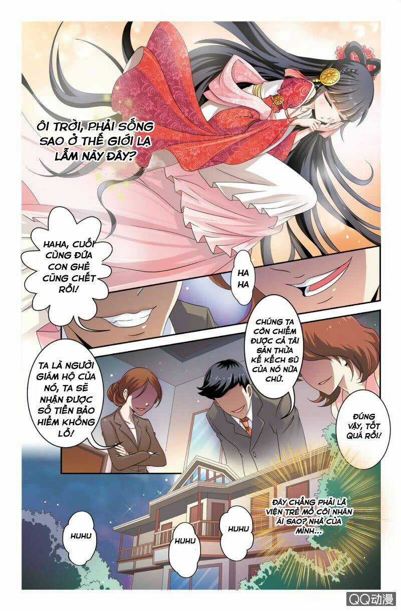 Học Viện Hoàng Gia Chapter 2 trang 9