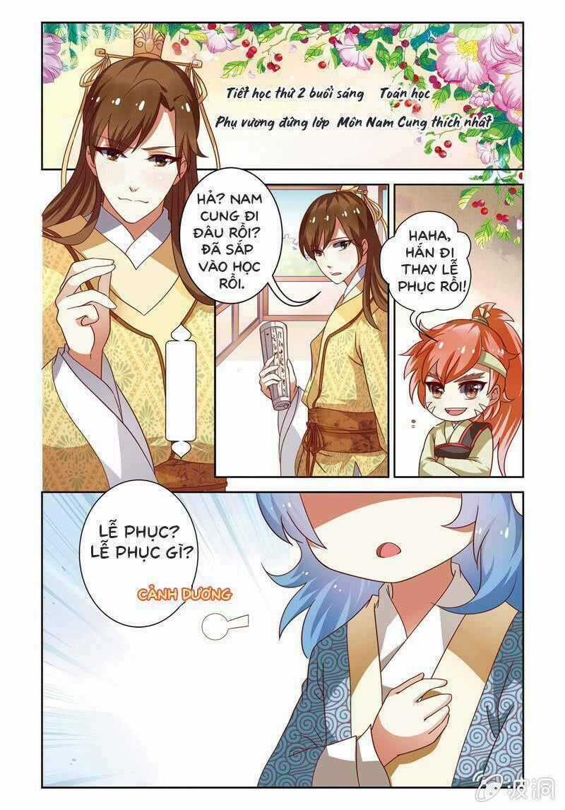 Học Viện Hoàng Gia Chapter 20 trang 1