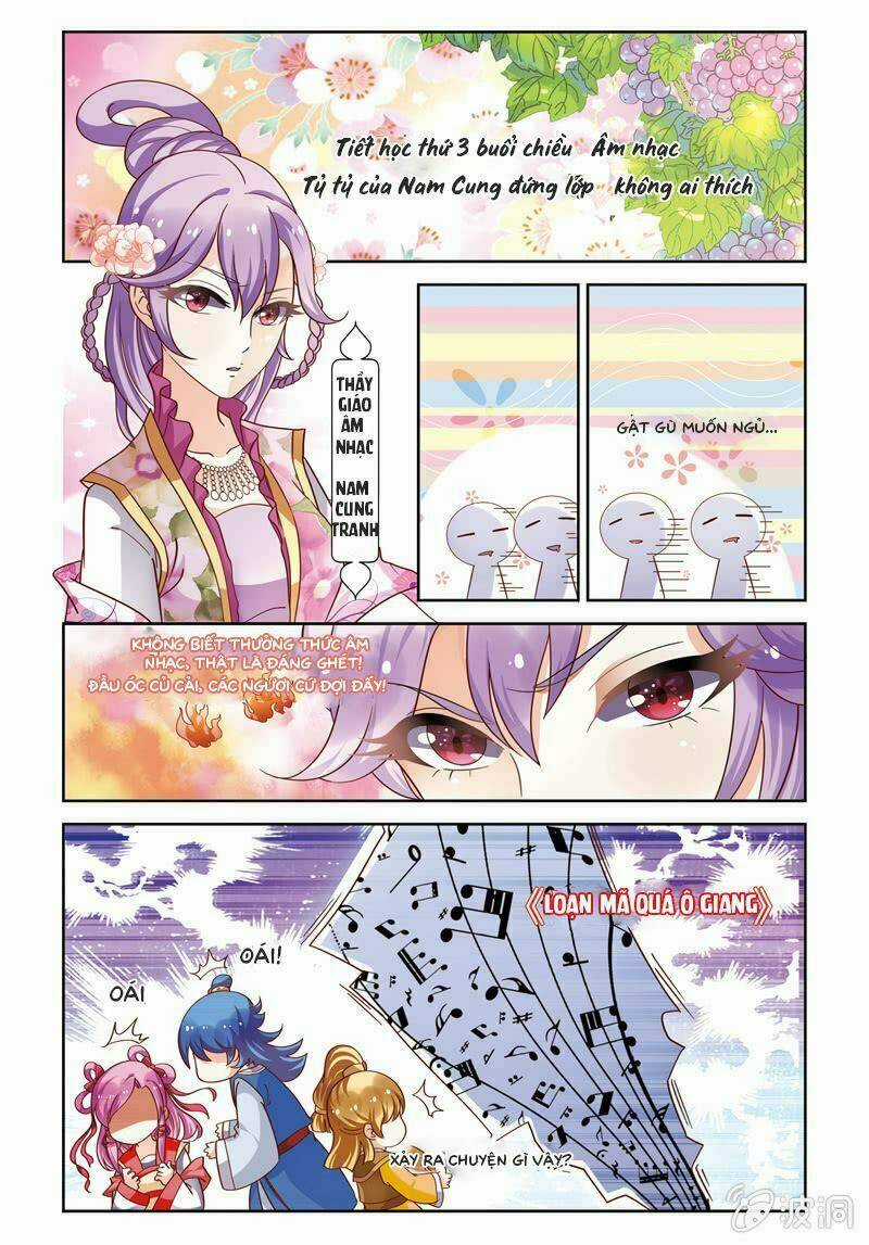 Học Viện Hoàng Gia Chapter 20 trang 10