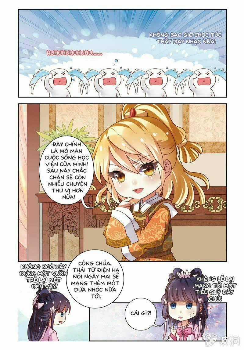 Học Viện Hoàng Gia Chapter 20 trang 12