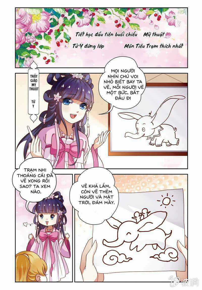 Học Viện Hoàng Gia Chapter 20 trang 7