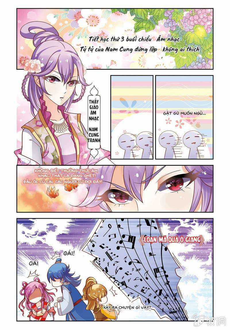 Học Viện Hoàng Gia Chapter 21 trang 10