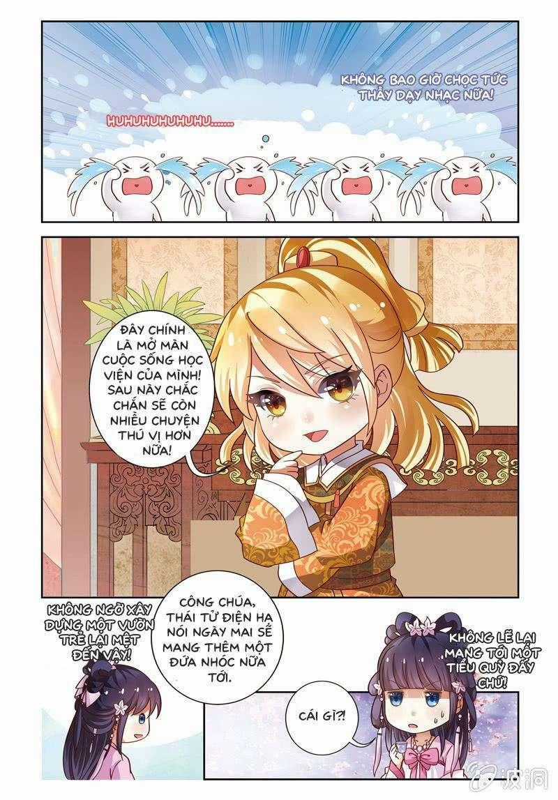 Học Viện Hoàng Gia Chapter 21 trang 12