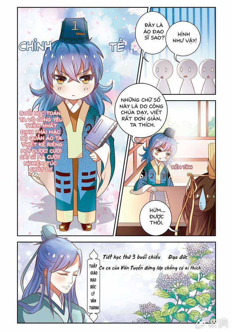 Học Viện Hoàng Gia Chapter 21 trang 2