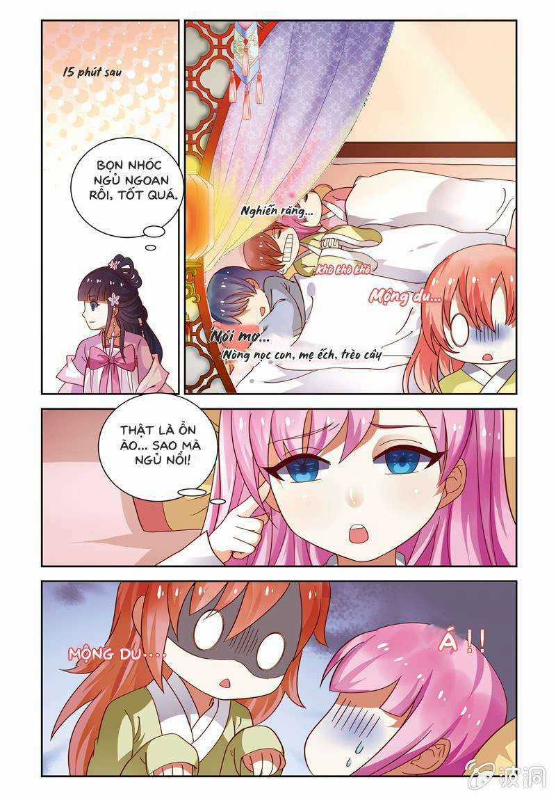 Học Viện Hoàng Gia Chapter 21 trang 6