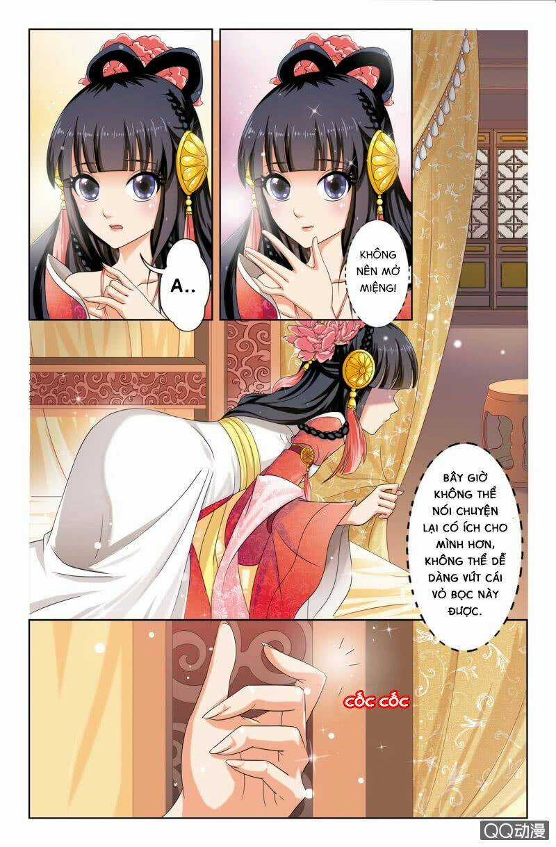 Học Viện Hoàng Gia Chapter 3 trang 2