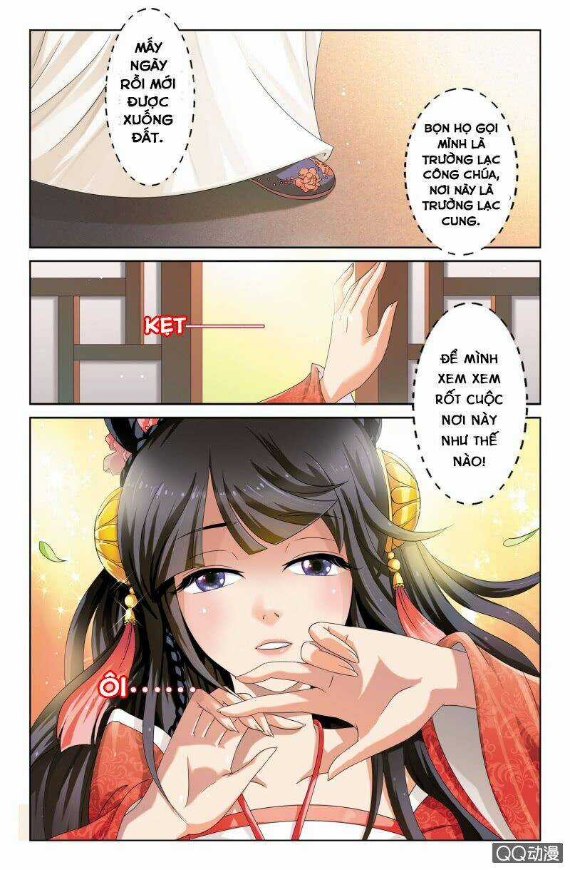 Học Viện Hoàng Gia Chapter 3 trang 4