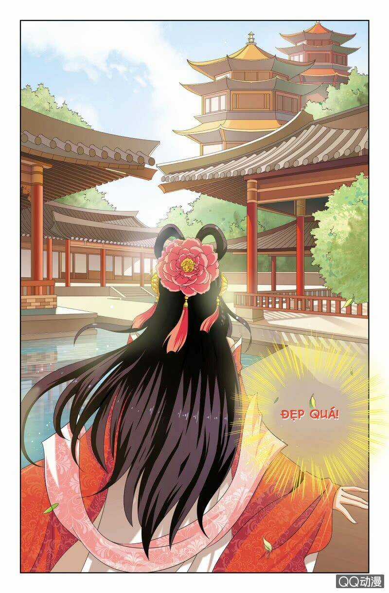 Học Viện Hoàng Gia Chapter 3 trang 5