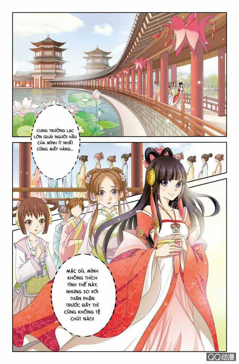 Học Viện Hoàng Gia Chapter 3 trang 6