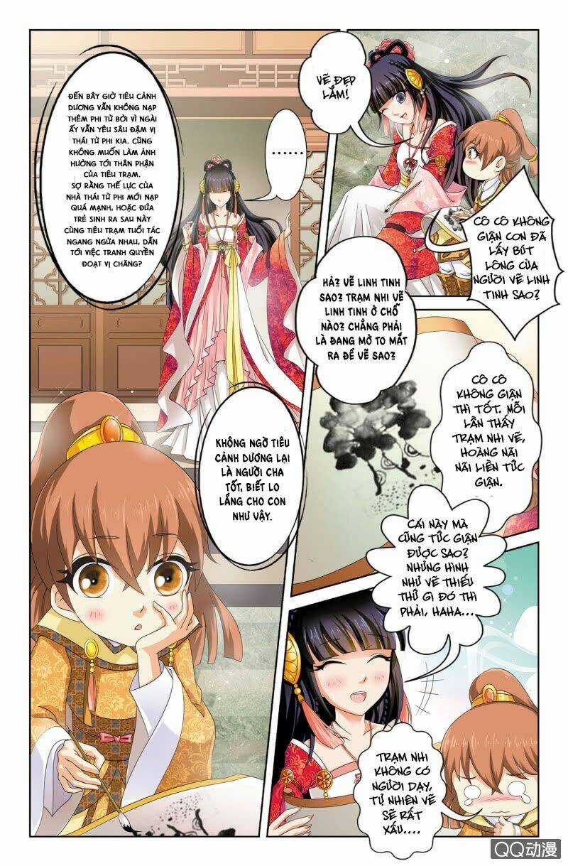 Học Viện Hoàng Gia Chapter 4 trang 10