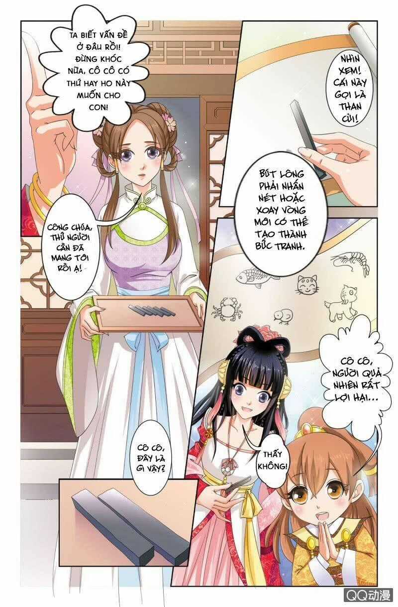 Học Viện Hoàng Gia Chapter 4 trang 11