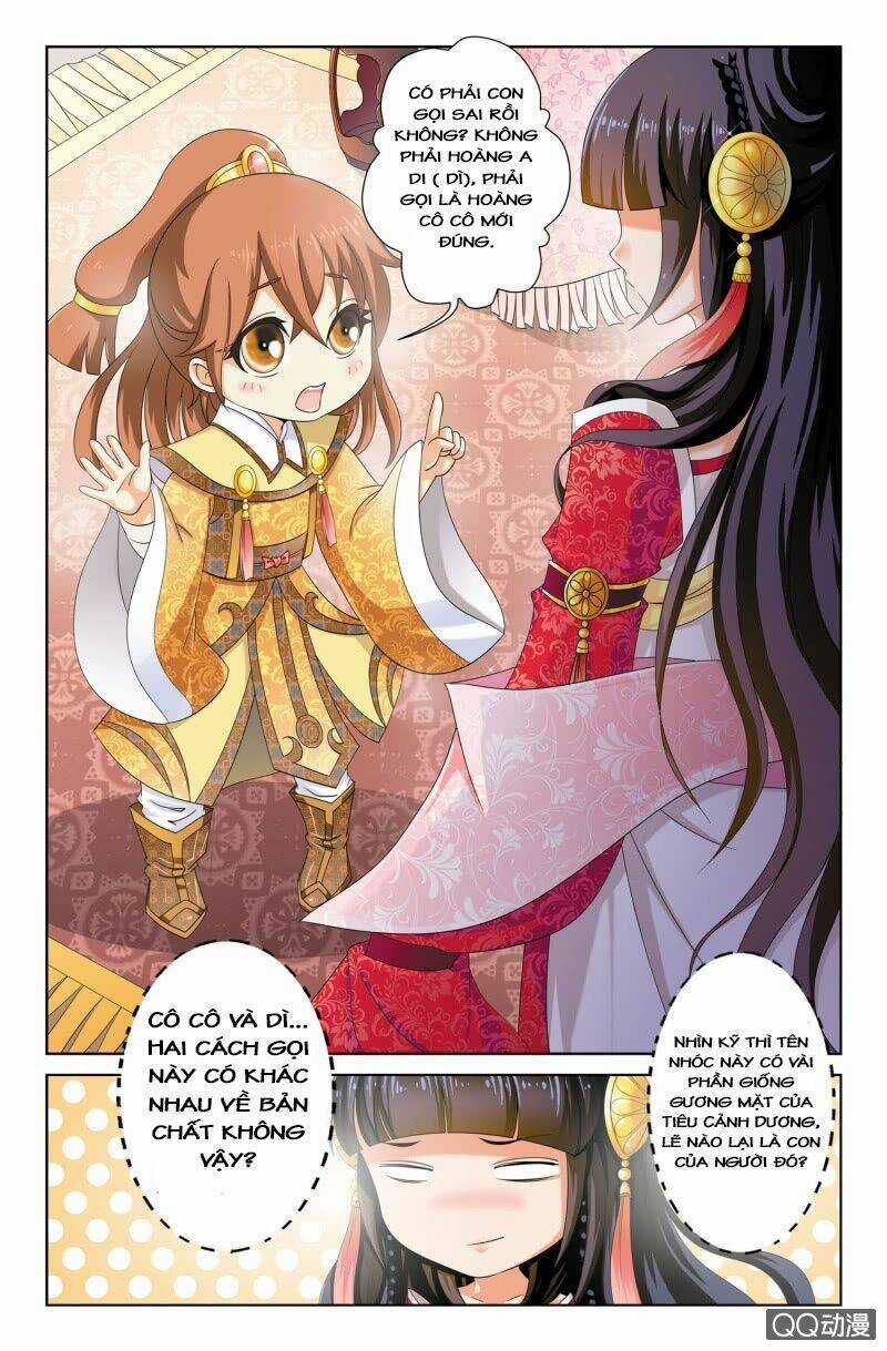 Học Viện Hoàng Gia Chapter 4 trang 2