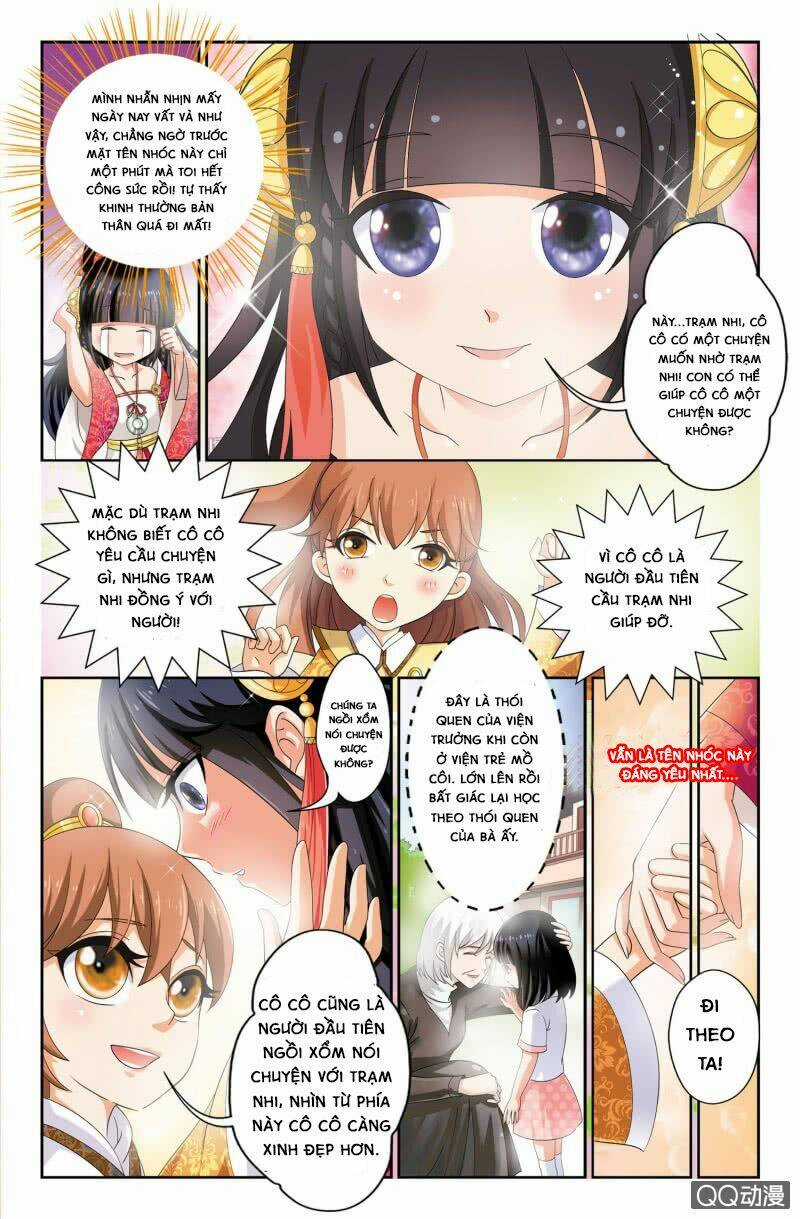 Học Viện Hoàng Gia Chapter 4 trang 4