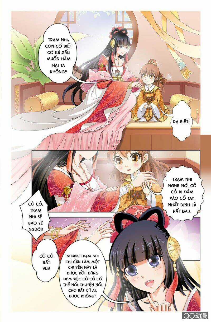 Học Viện Hoàng Gia Chapter 4 trang 5