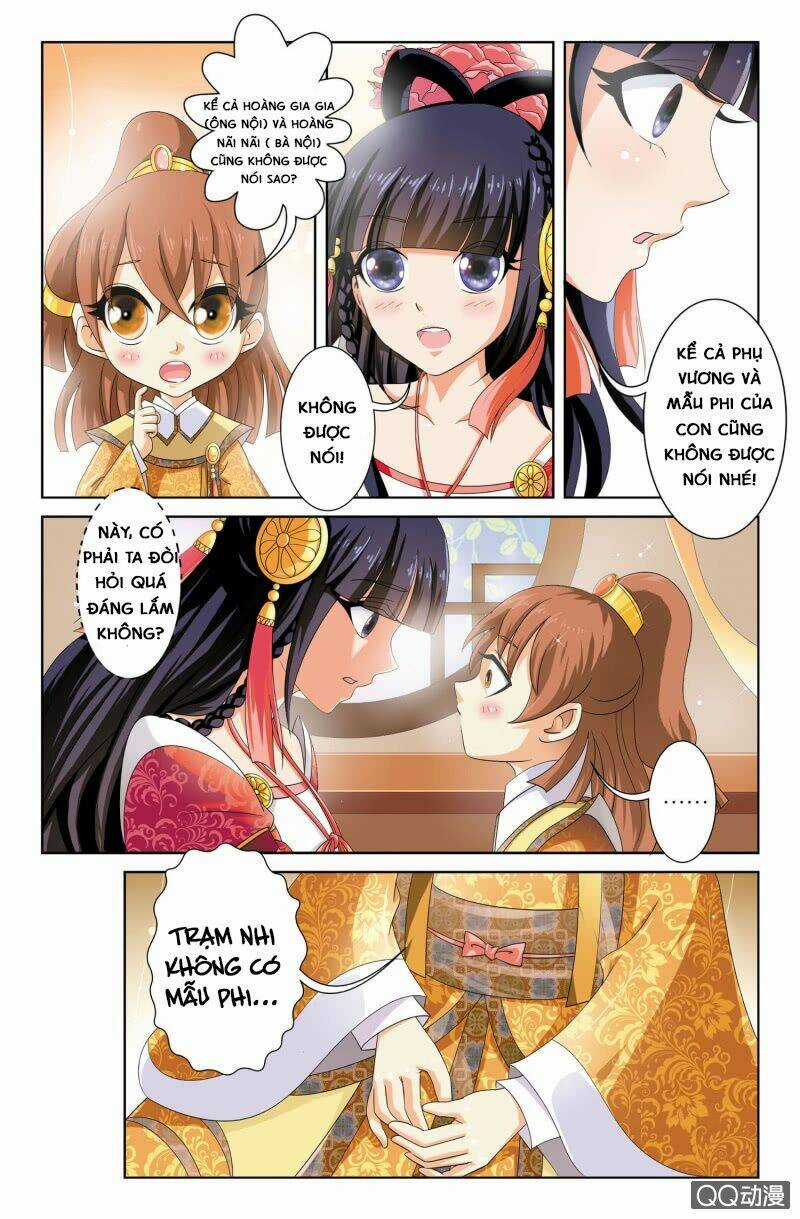 Học Viện Hoàng Gia Chapter 4 trang 6