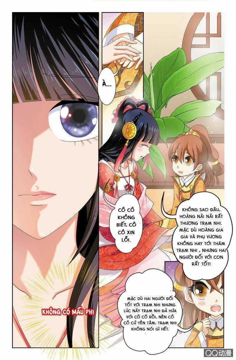 Học Viện Hoàng Gia Chapter 4 trang 7