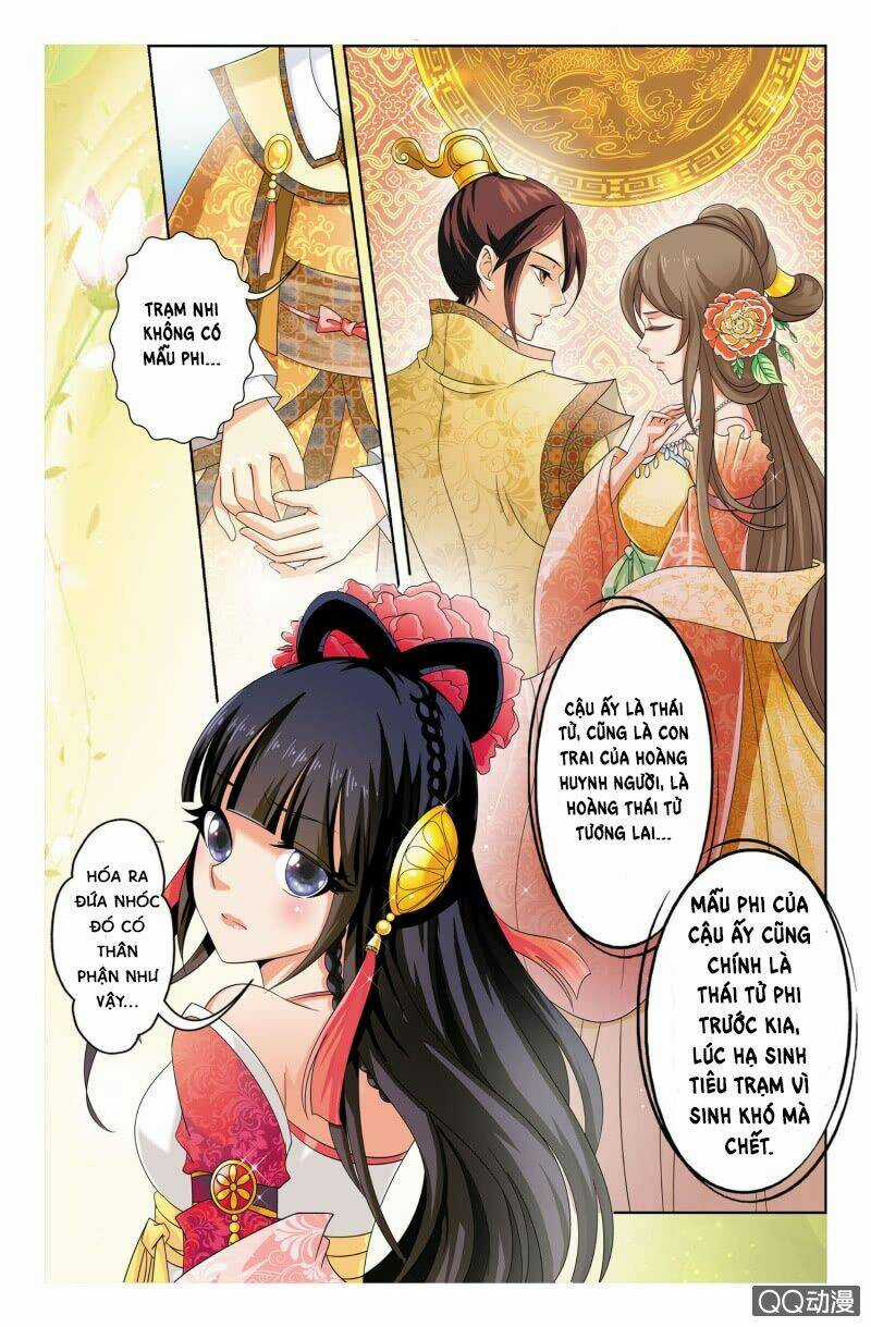 Học Viện Hoàng Gia Chapter 4 trang 9