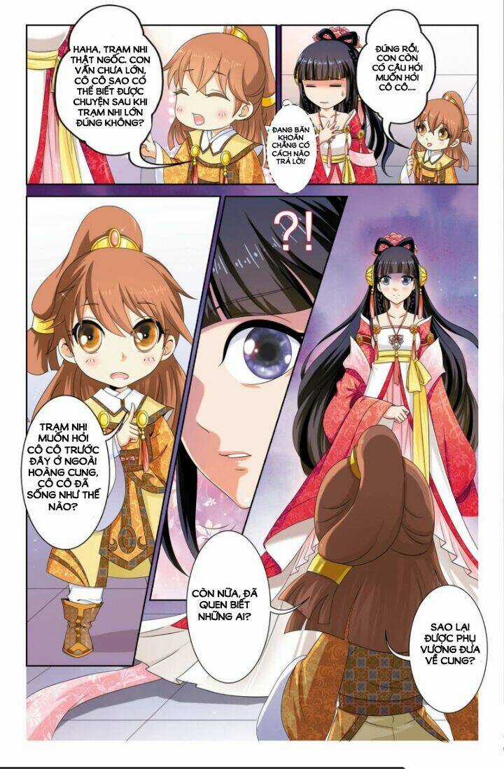 Học Viện Hoàng Gia Chapter 5 trang 10