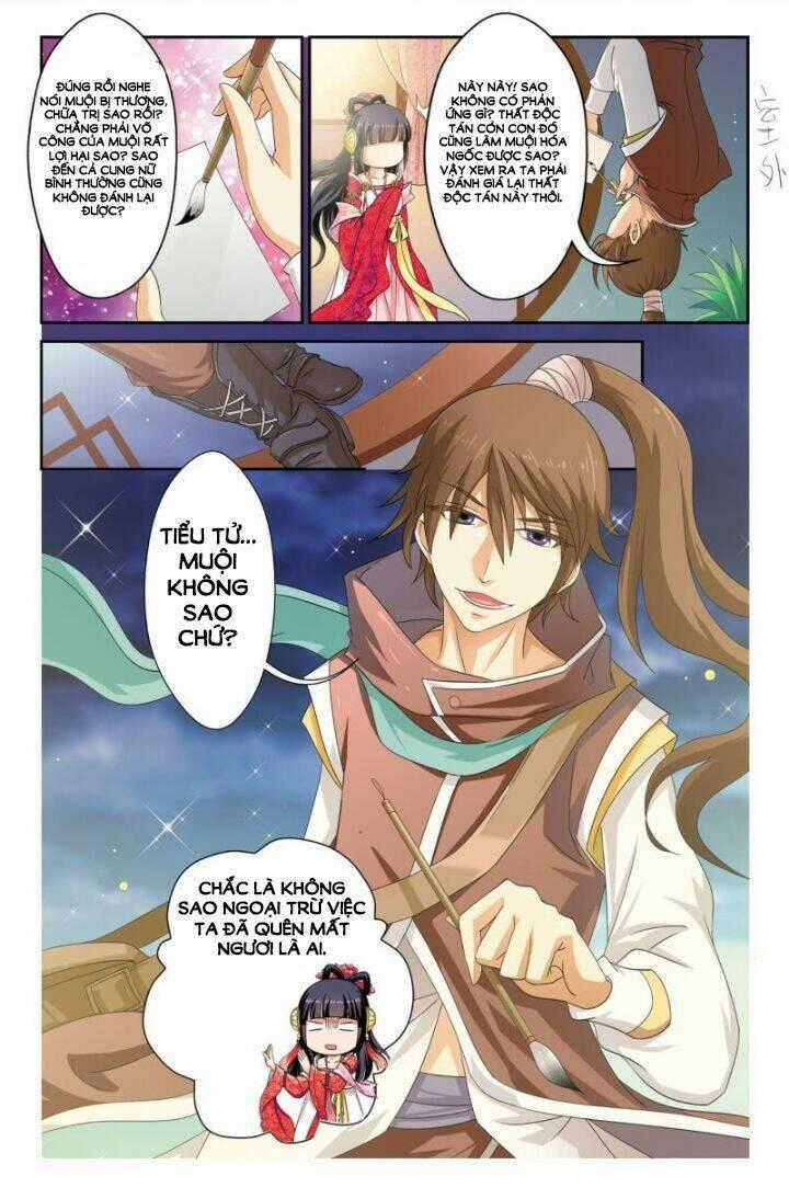 Học Viện Hoàng Gia Chapter 5 trang 12