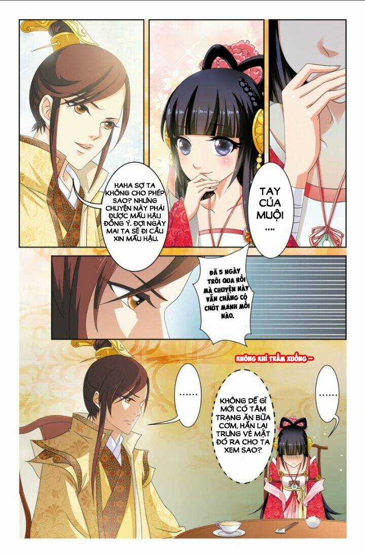 Học Viện Hoàng Gia Chapter 5 trang 5