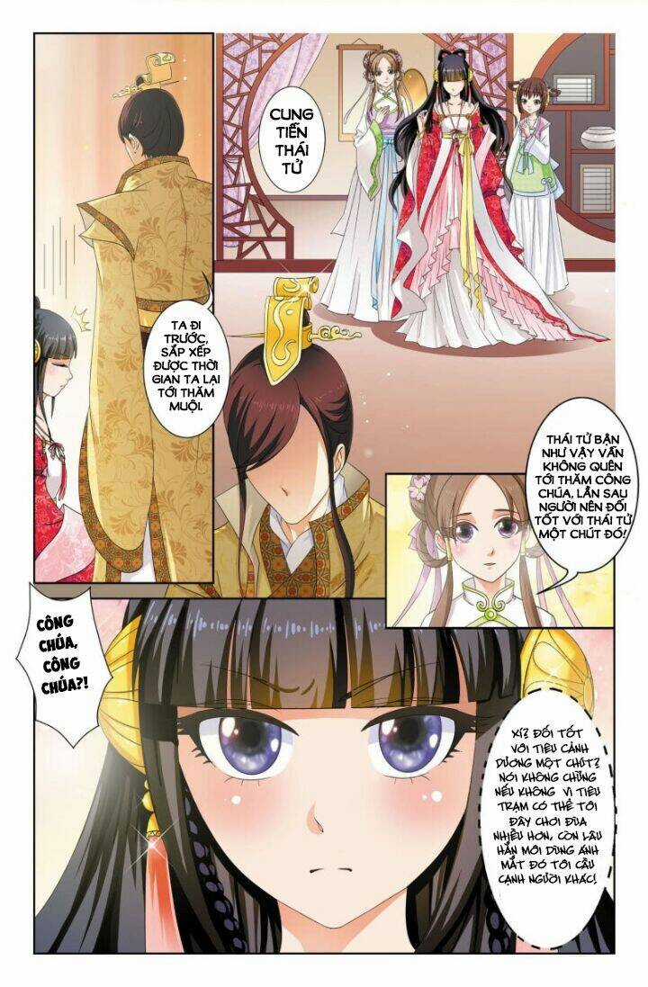 Học Viện Hoàng Gia Chapter 5 trang 6