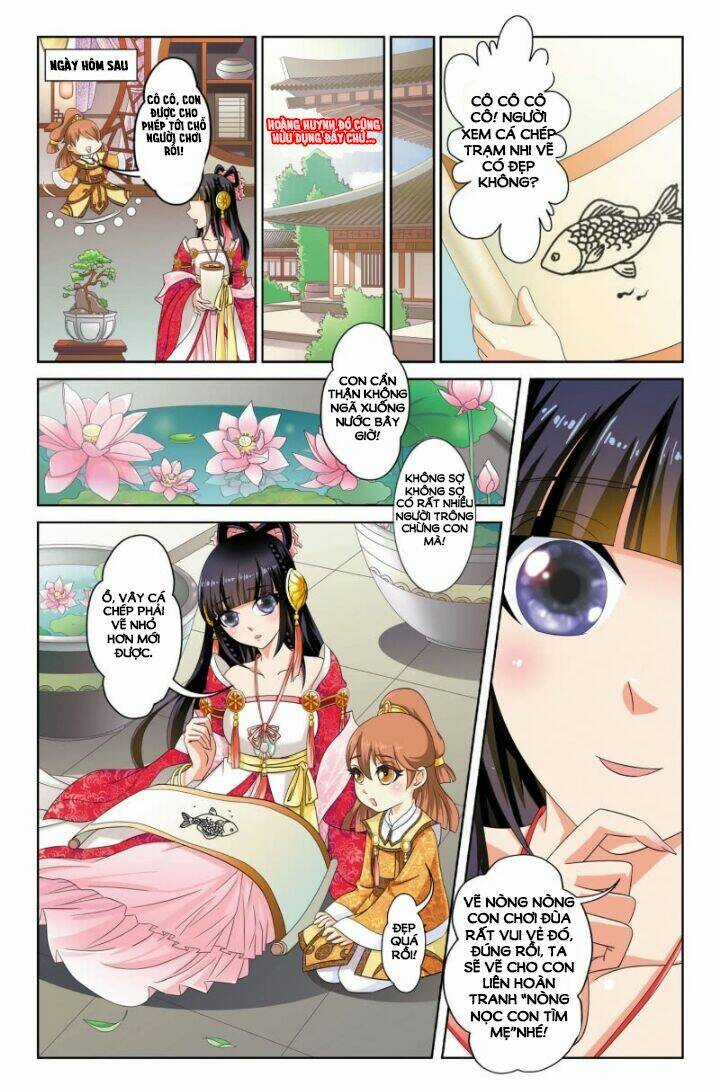 Học Viện Hoàng Gia Chapter 5 trang 7