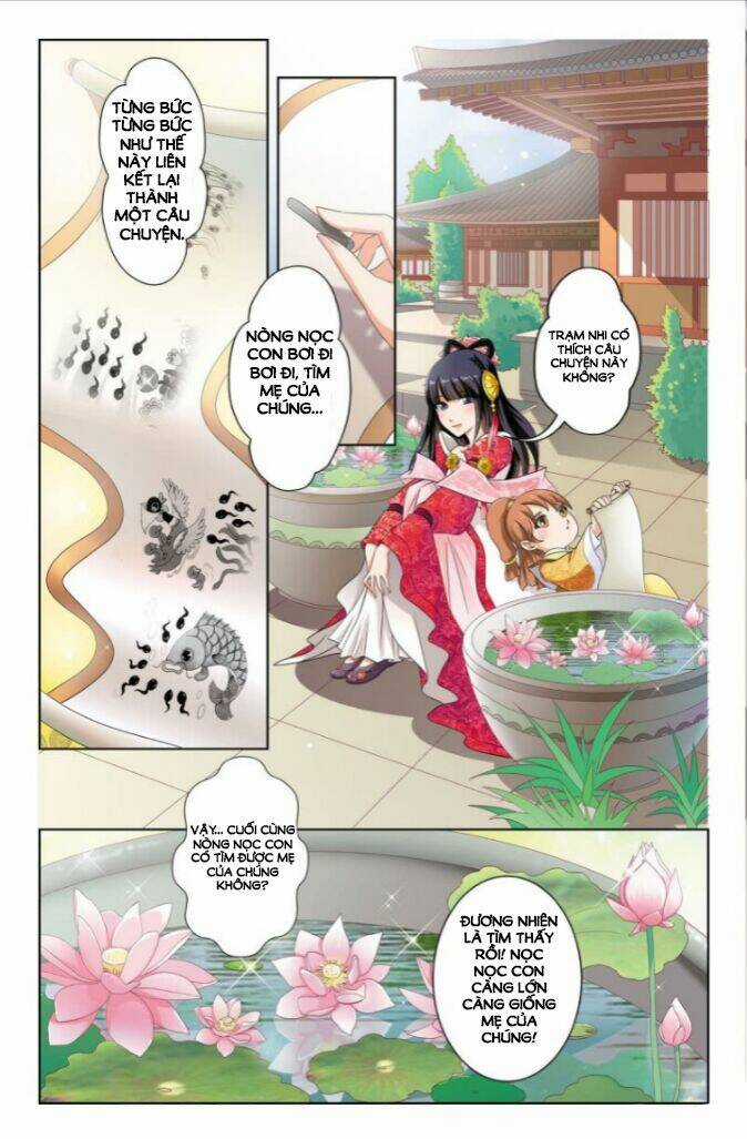 Học Viện Hoàng Gia Chapter 5 trang 8