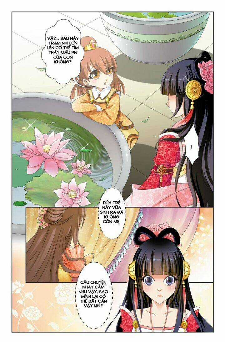 Học Viện Hoàng Gia Chapter 5 trang 9